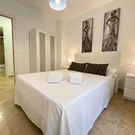 Weforyou Caracola Beach 13 Daire Torremolinos Dış mekan fotoğraf