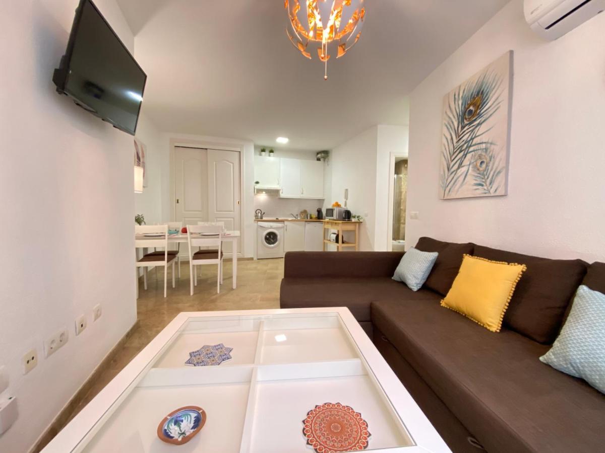 Weforyou Caracola Beach 13 Daire Torremolinos Dış mekan fotoğraf